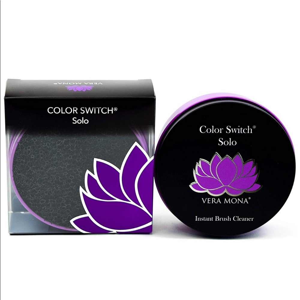 Vera Mona color switch solo